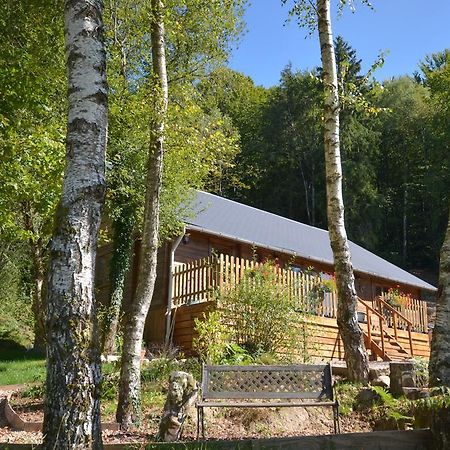 Woodlands Cottage Treignac Quarto foto