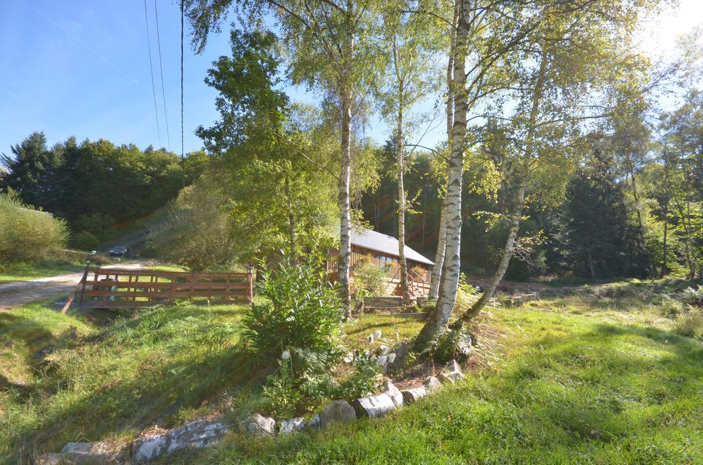 Woodlands Cottage Treignac Quarto foto