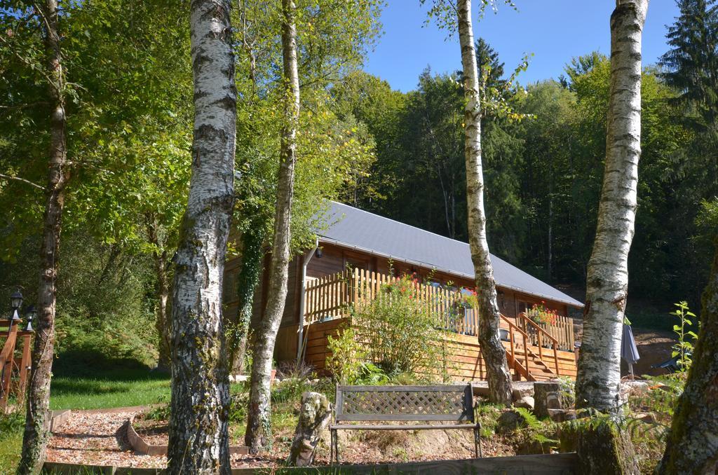 Woodlands Cottage Treignac Quarto foto