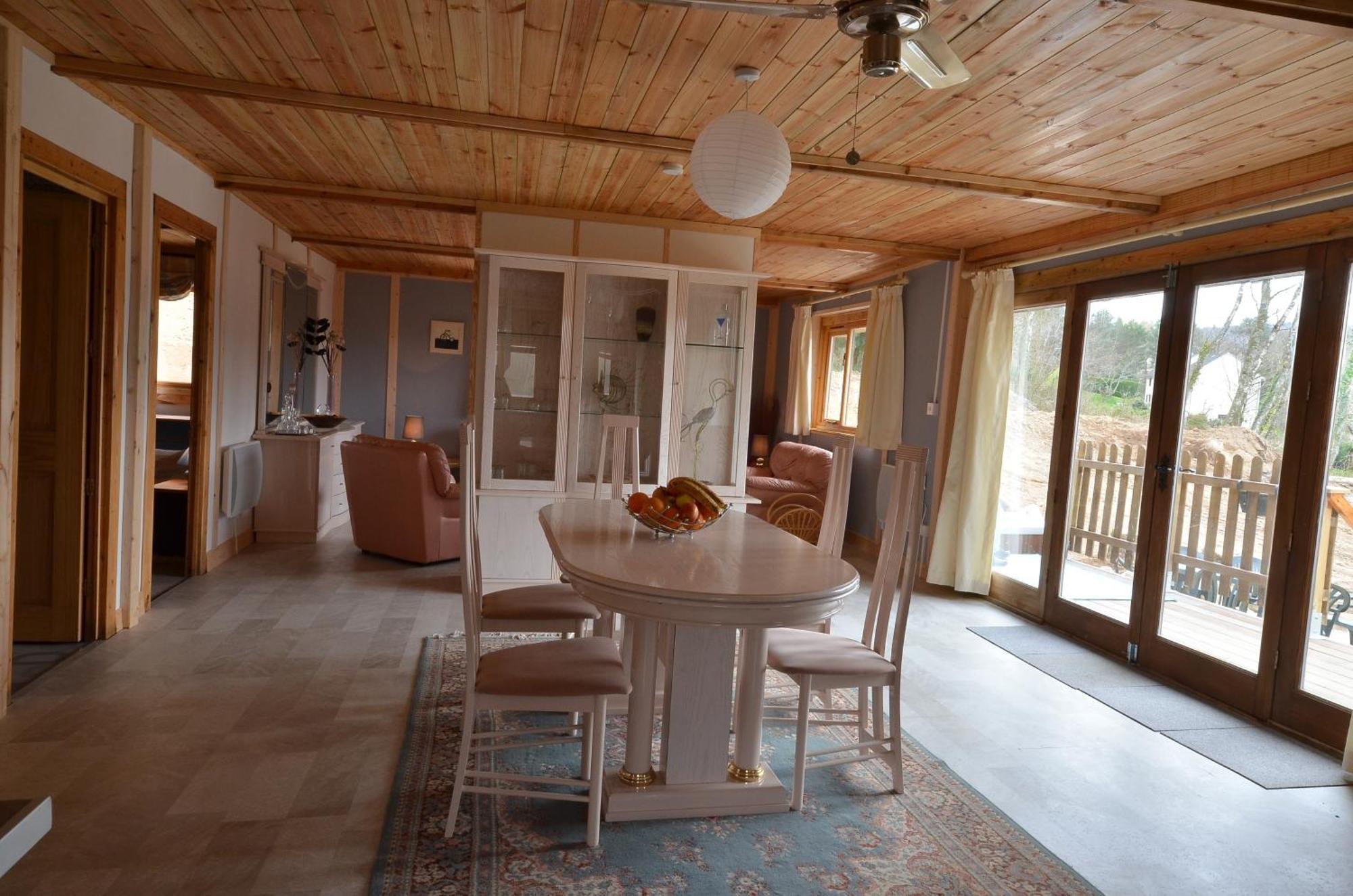 Woodlands Cottage Treignac Exterior foto
